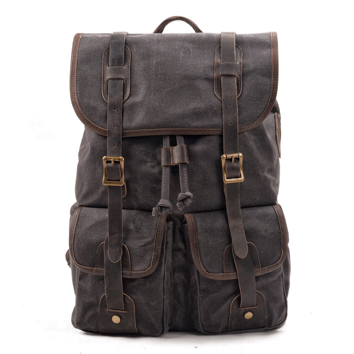 Kenny | Canvas Travel Backpack
