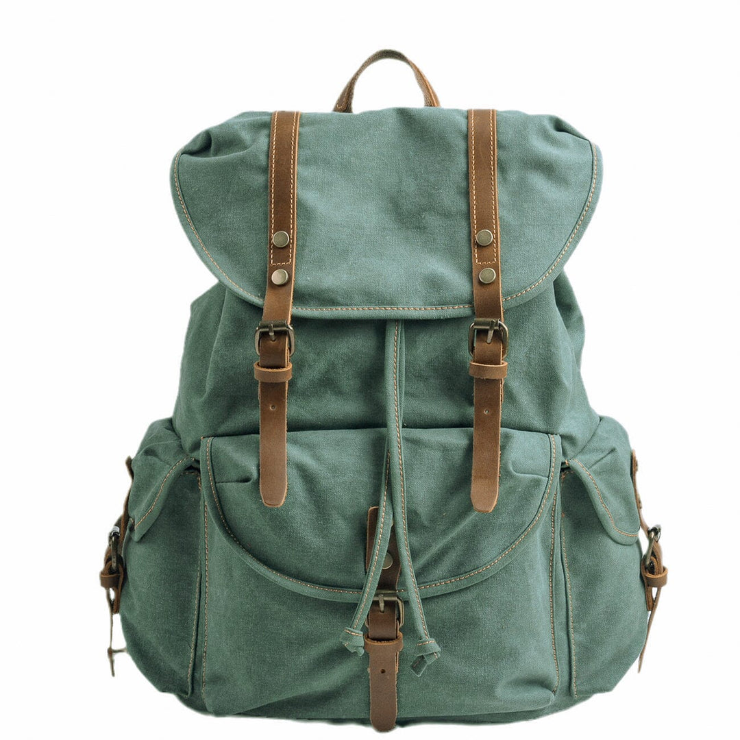 Jimboy | Rugged Vintage Backpack