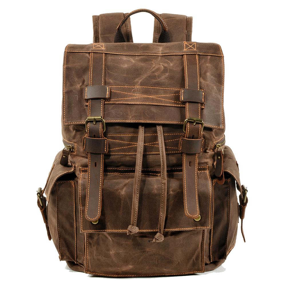 Joshua | Hiking Drawstring Backpack
