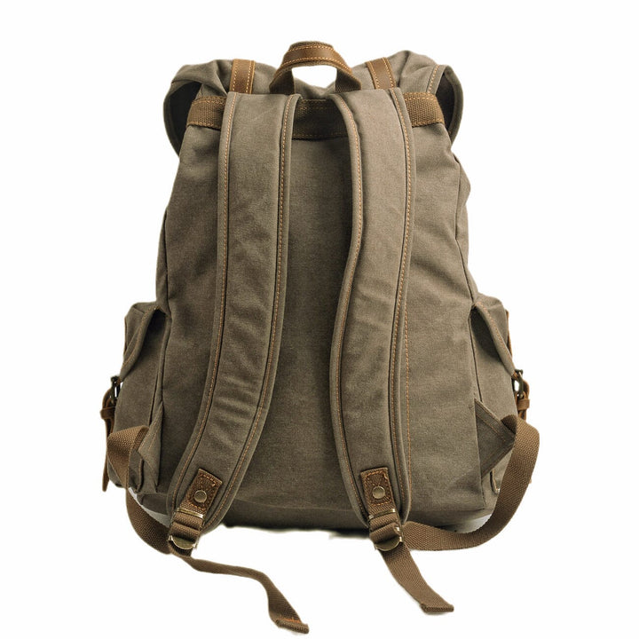 Jimboy | Rugged Vintage Backpack
