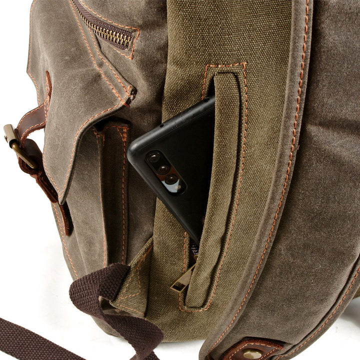 Joshua | Hiking Drawstring Backpack