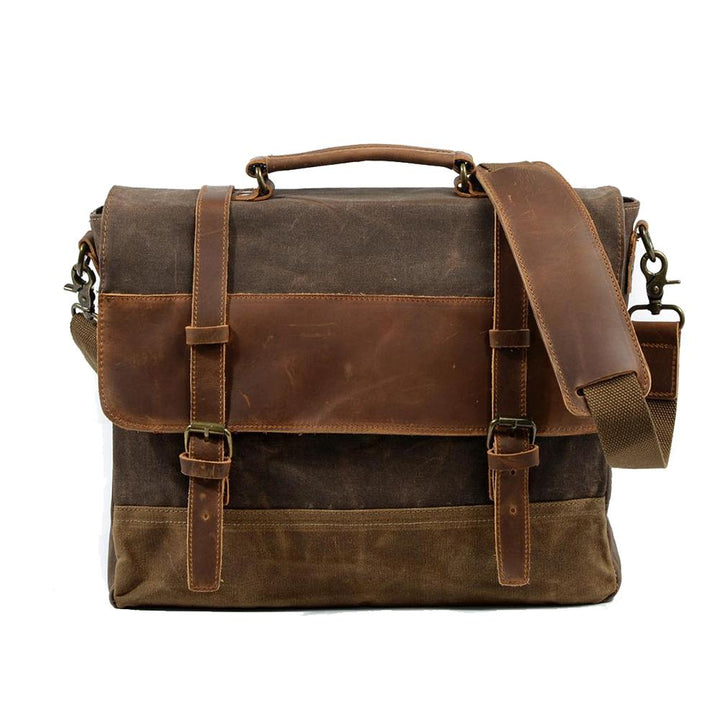 Andres | Travel Messenger Bag