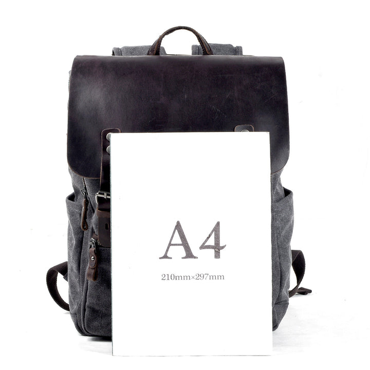 Franco | Vintage Travel Backpack