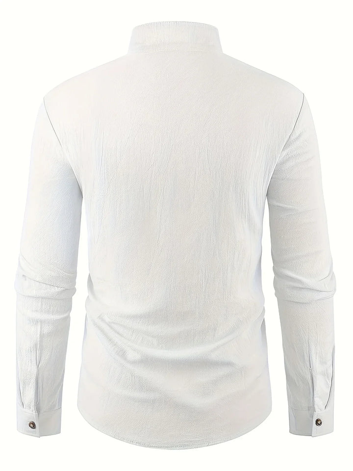 Shaun | Long Sleeve Shirt