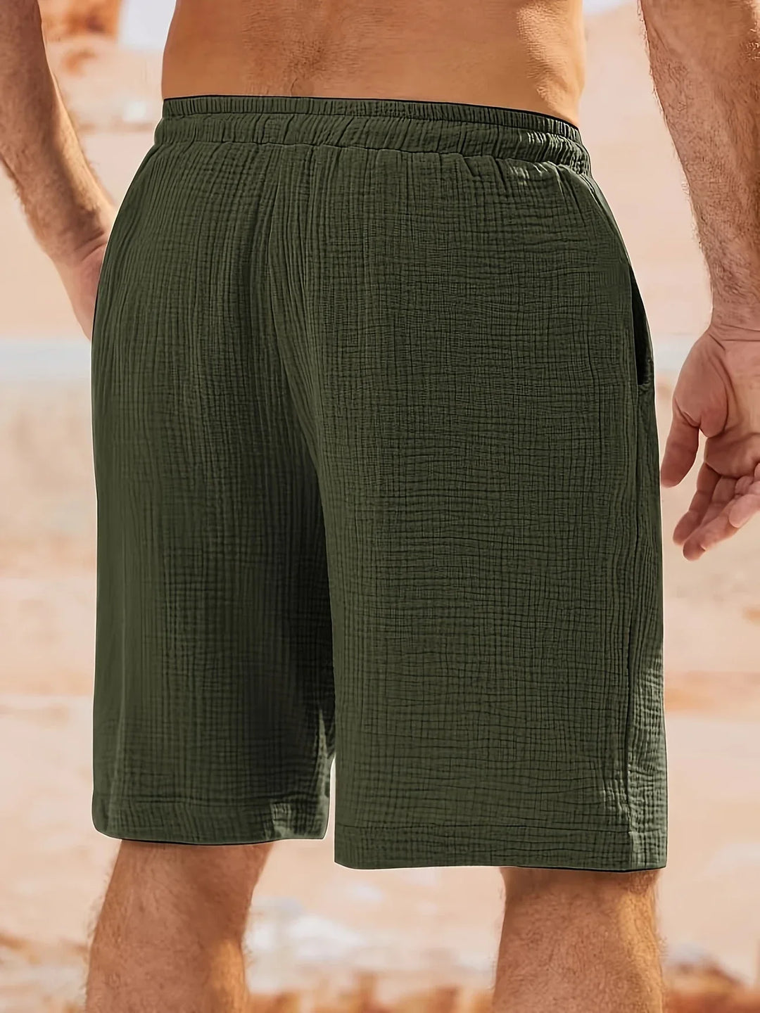 John | Comfortable Everyday Shorts