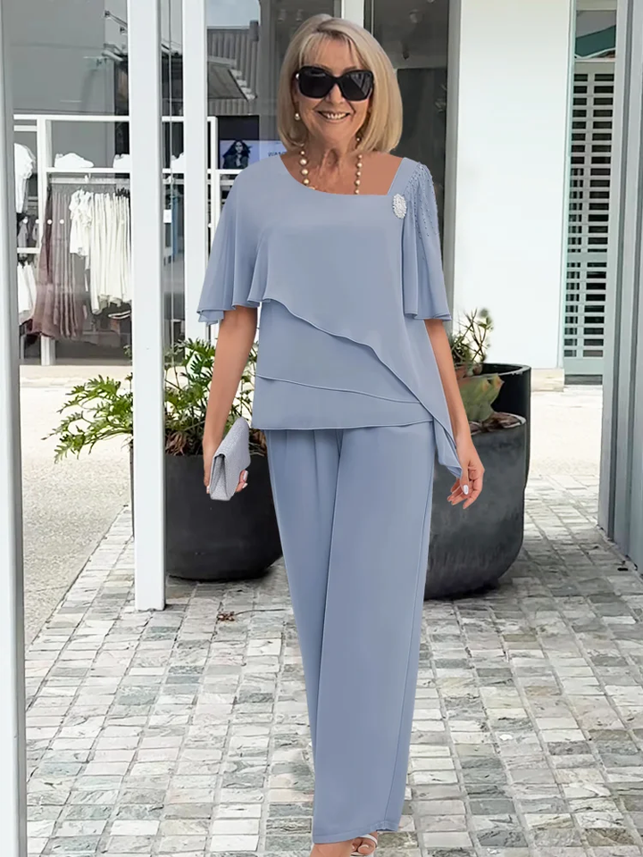 Aida | Elegant Two-Piece Set