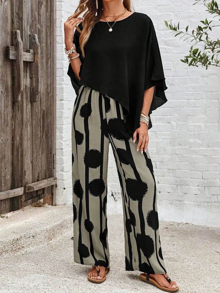 Vaseline | Two-Piece Lounge Set