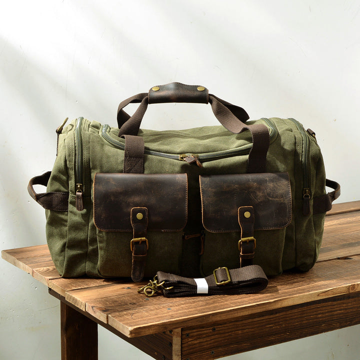 Kenneth | Weekender Travel Duffel