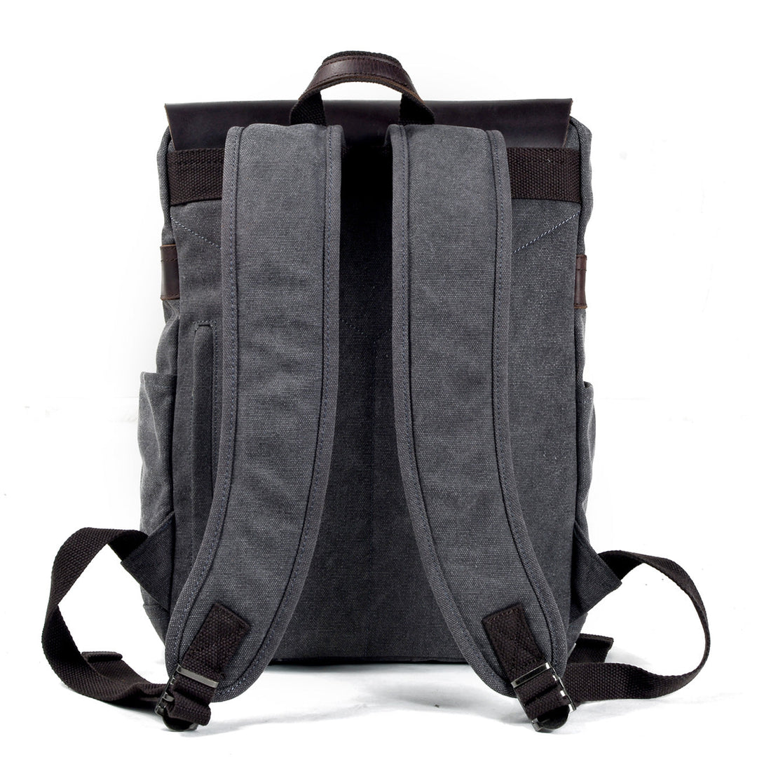 Franco | Vintage Travel Backpack