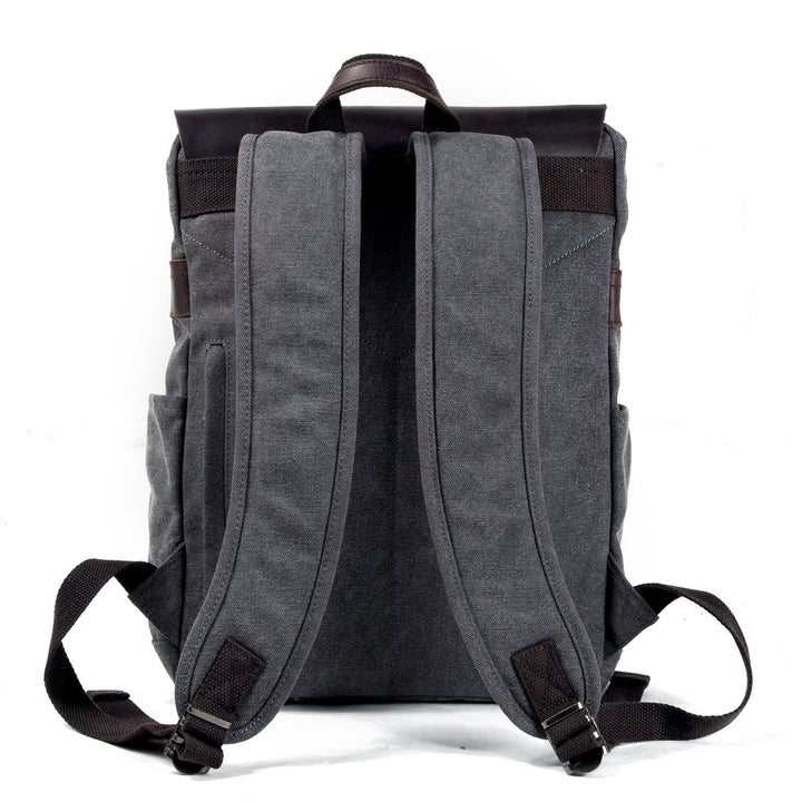 Franco | Vintage Travel Backpack