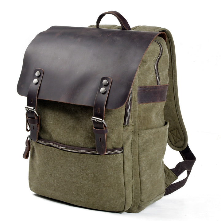 Franco | Vintage Travel Backpack