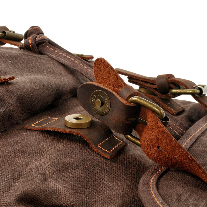 Nathaniel | Hiking Spacious Backpack