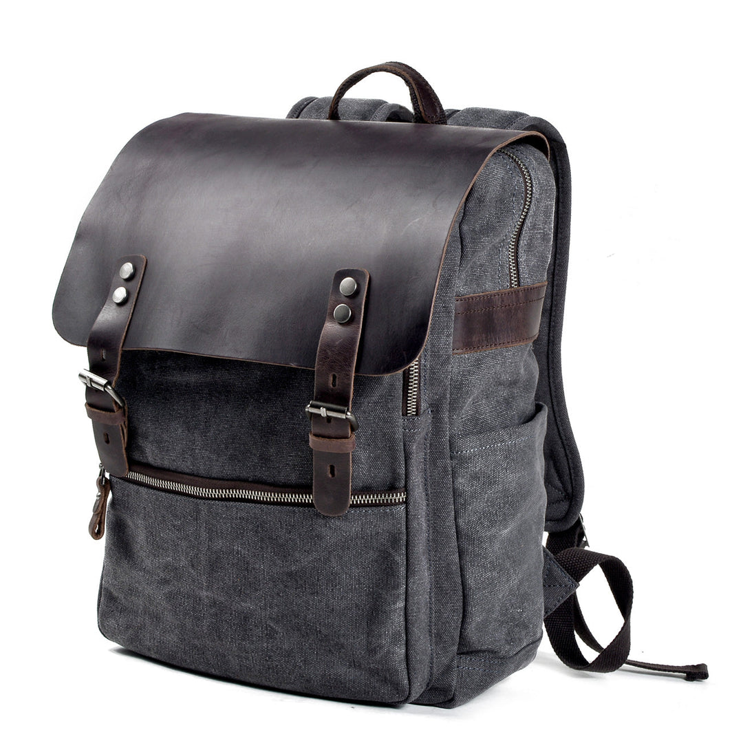 Franco | Vintage Travel Backpack