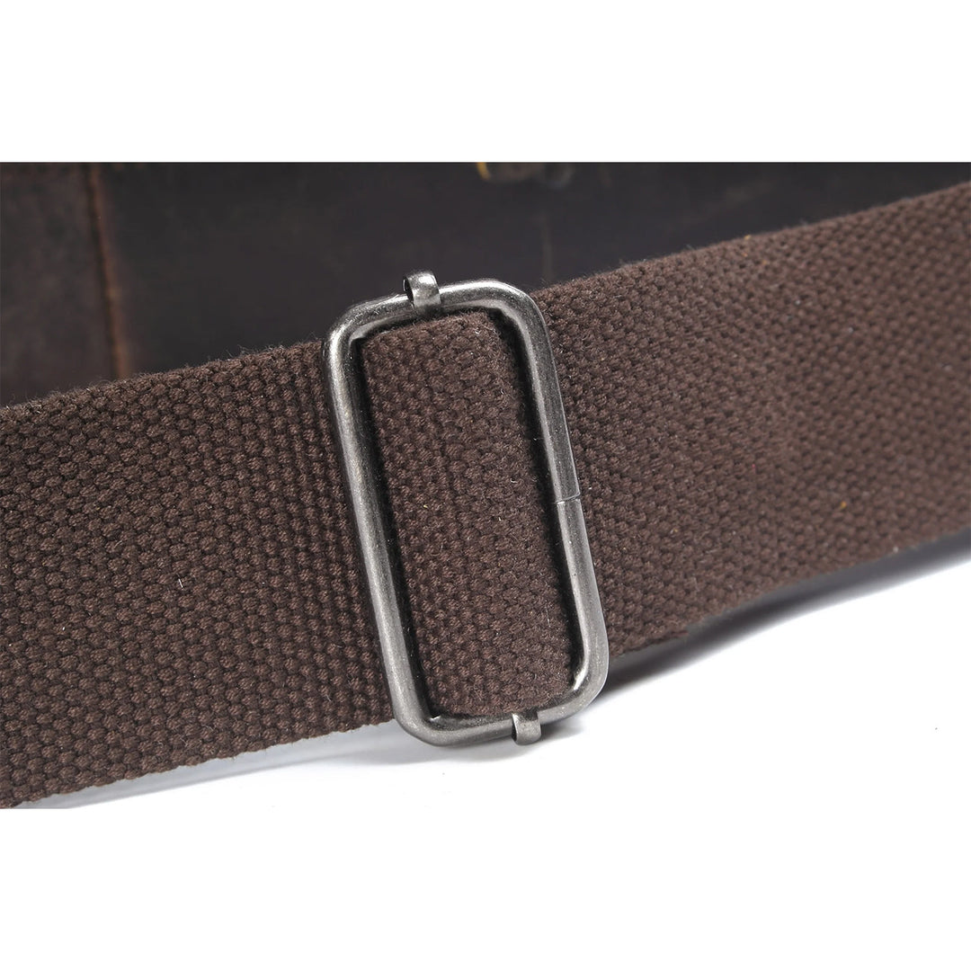 Troy | Vintage Duffle Travel Bag