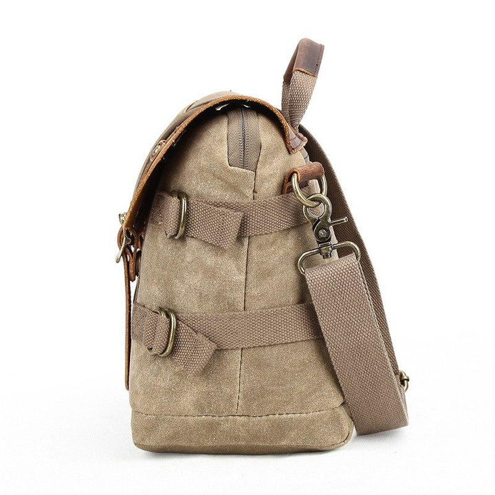 Hilton | Classic Messenger Bag