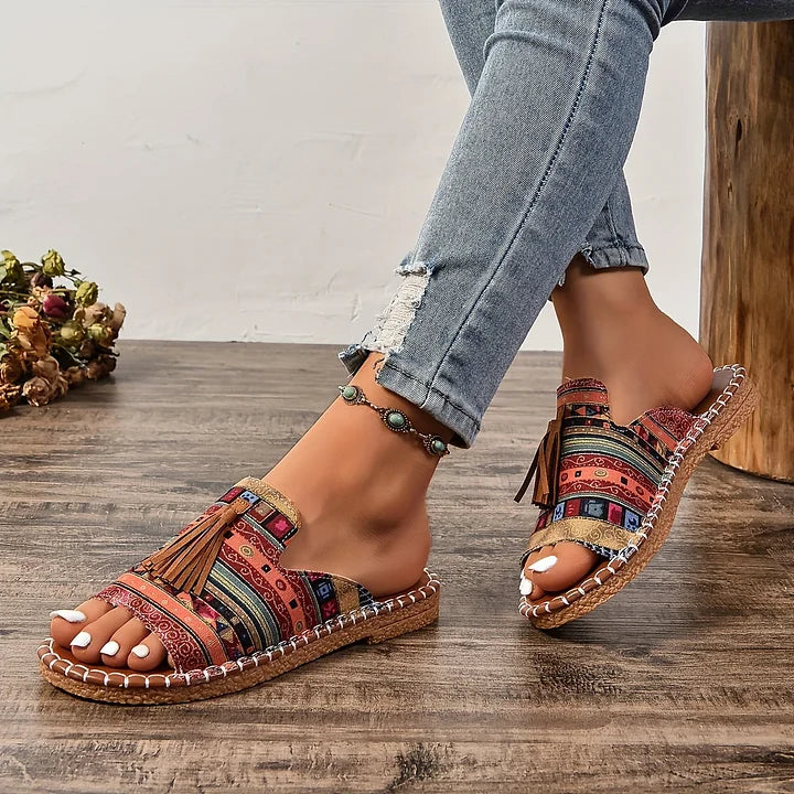 Amanda | Supportive Lightweight Orthopedic Sandals
