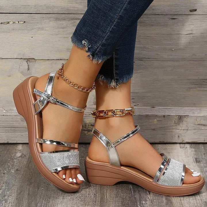 Auri | Comfortable Classy Sandals