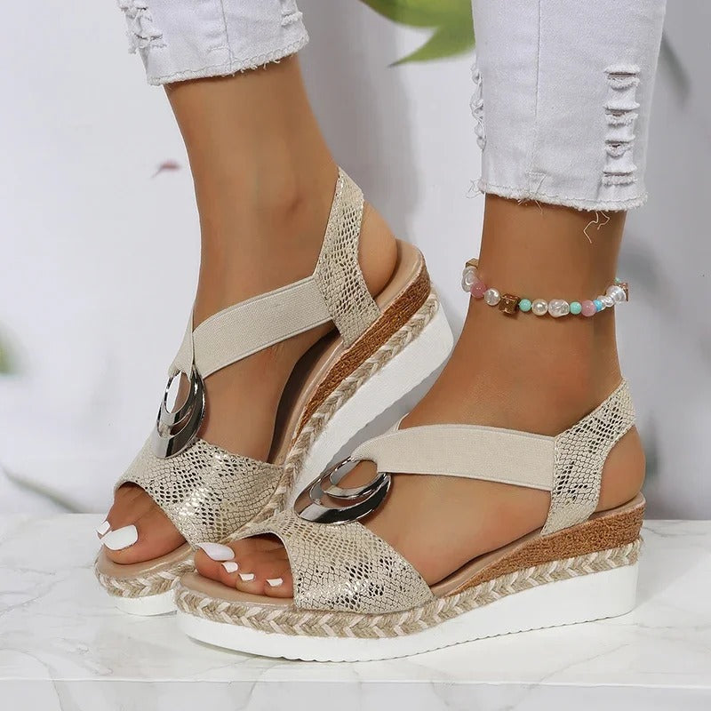 Hollis | Orthopedic Sandals