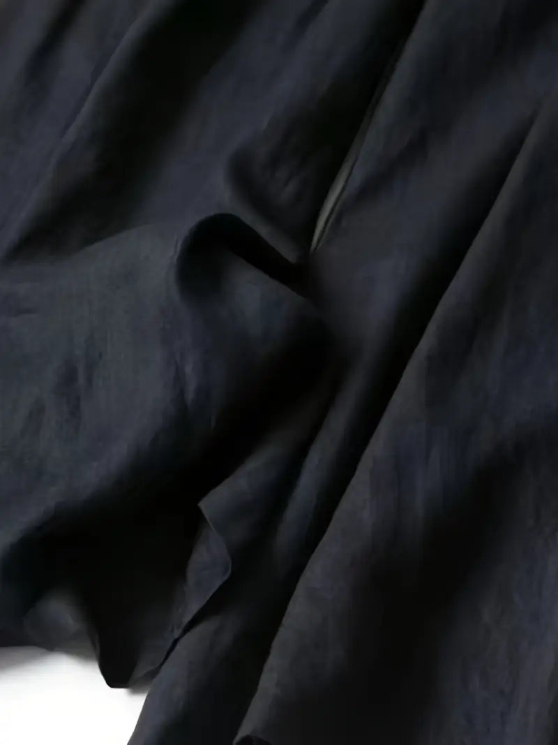 Janelle | Wide Leg Solid Pants