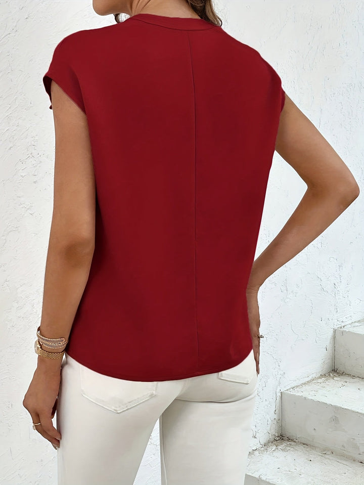 Erich | Casual Short Sleeve Shirt