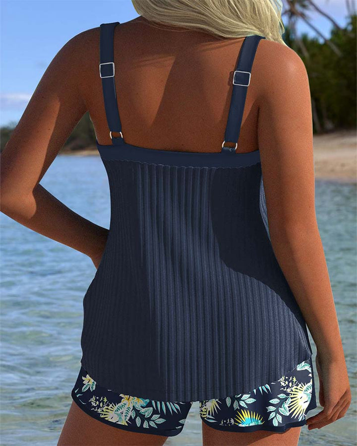 Nievelou | Classic Tankini Set