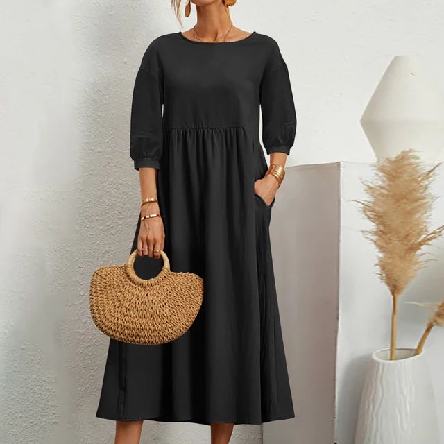 Portia | Stylish Flattering Dress