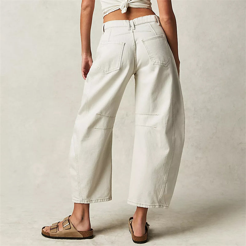 Mariann | Everyday Chic Wide-Leg Jeans
