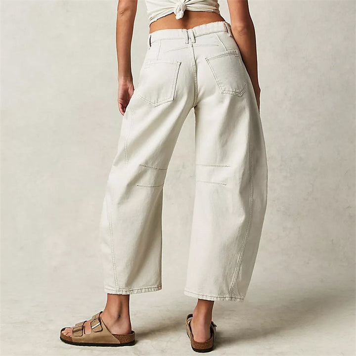 Mariann | Everyday Chic Wide-Leg Jeans
