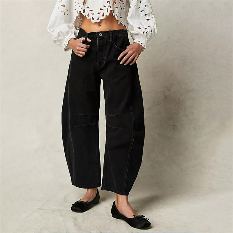 Mariann | Everyday Chic Wide-Leg Jeans
