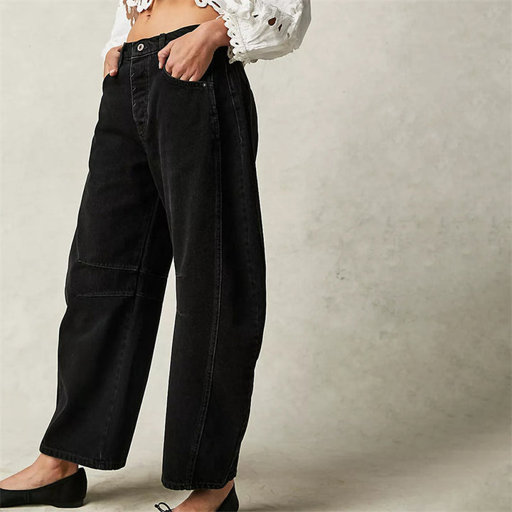 Mariann | Everyday Chic Wide-Leg Jeans