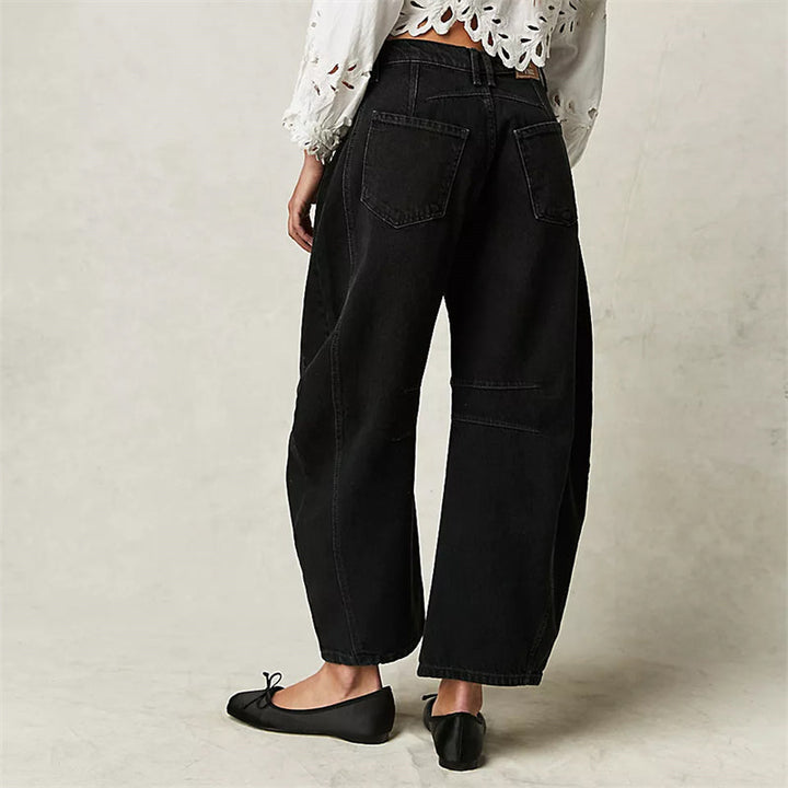 Mariann | Everyday Chic Wide-Leg Jeans
