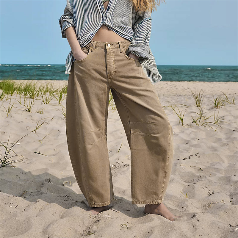 Mariann | Everyday Chic Wide-Leg Jeans