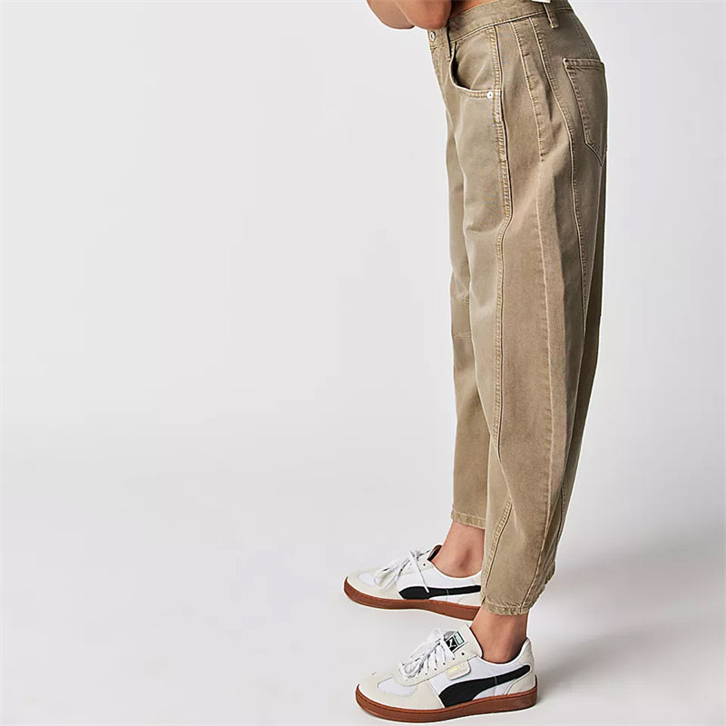 Mariann | Everyday Chic Wide-Leg Jeans