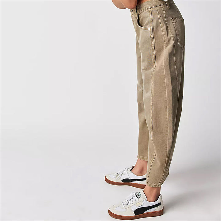 Mariann | Everyday Chic Wide-Leg Jeans