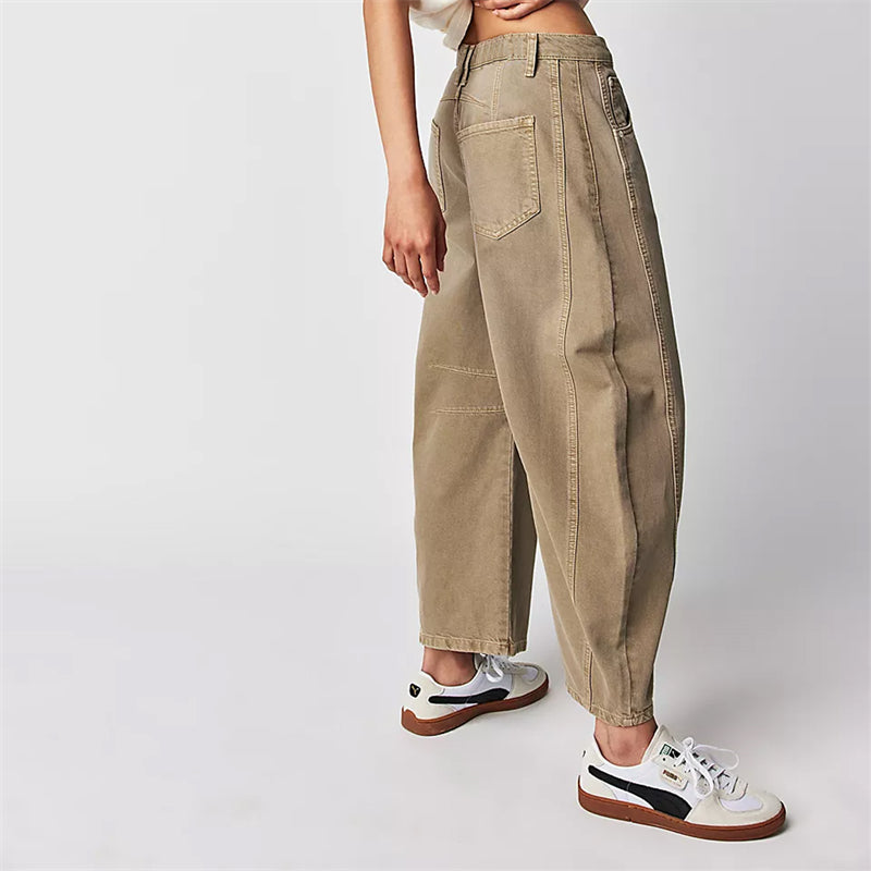 Mariann | Everyday Chic Wide-Leg Jeans
