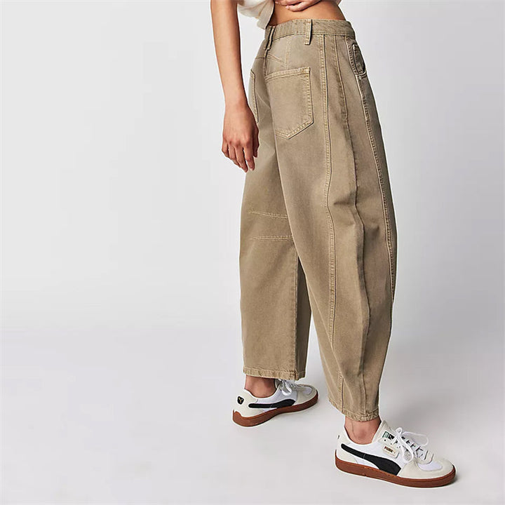 Mariann | Everyday Chic Wide-Leg Jeans