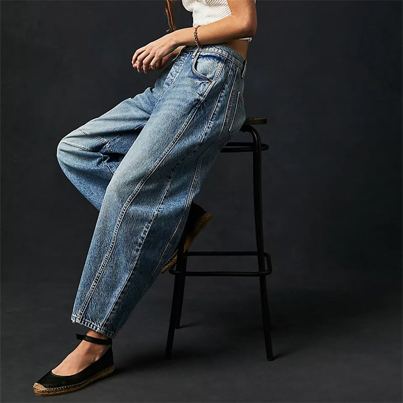 Mariann | Everyday Chic Wide-Leg Jeans