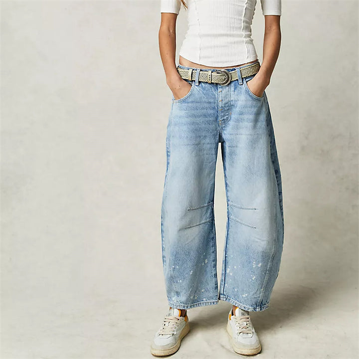 Mariann | Everyday Chic Wide-Leg Jeans