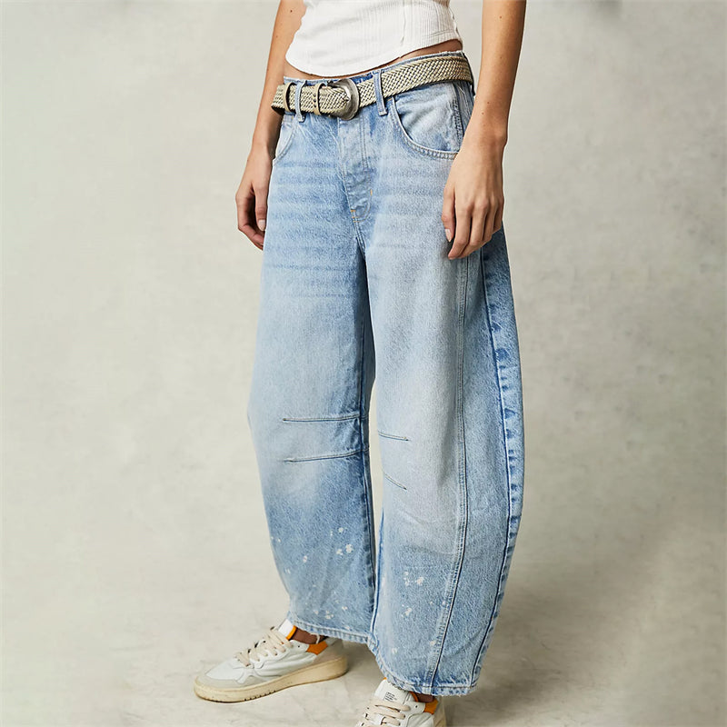 Mariann | Everyday Chic Wide-Leg Jeans
