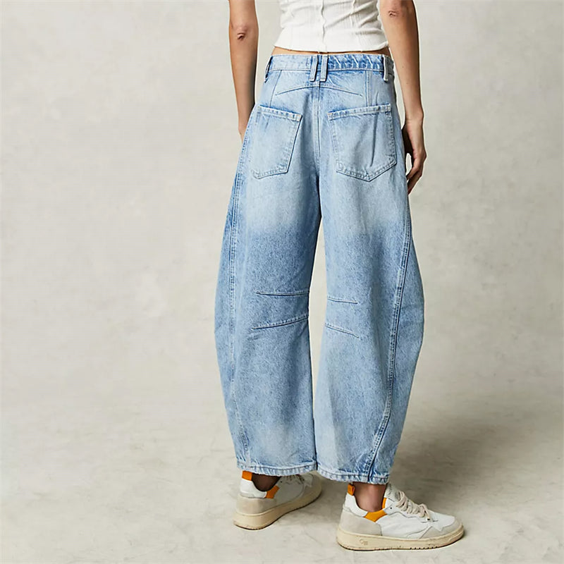 Mariann | Everyday Chic Wide-Leg Jeans