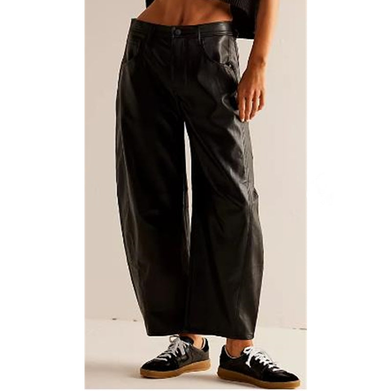 Mariann | Everyday Chic Wide-Leg Jeans