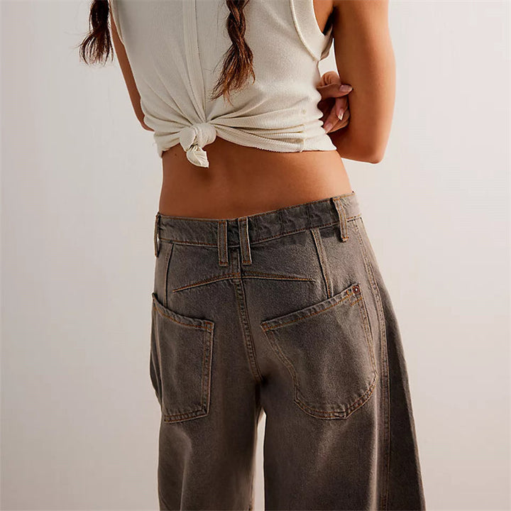 Mariann | Everyday Chic Wide-Leg Jeans