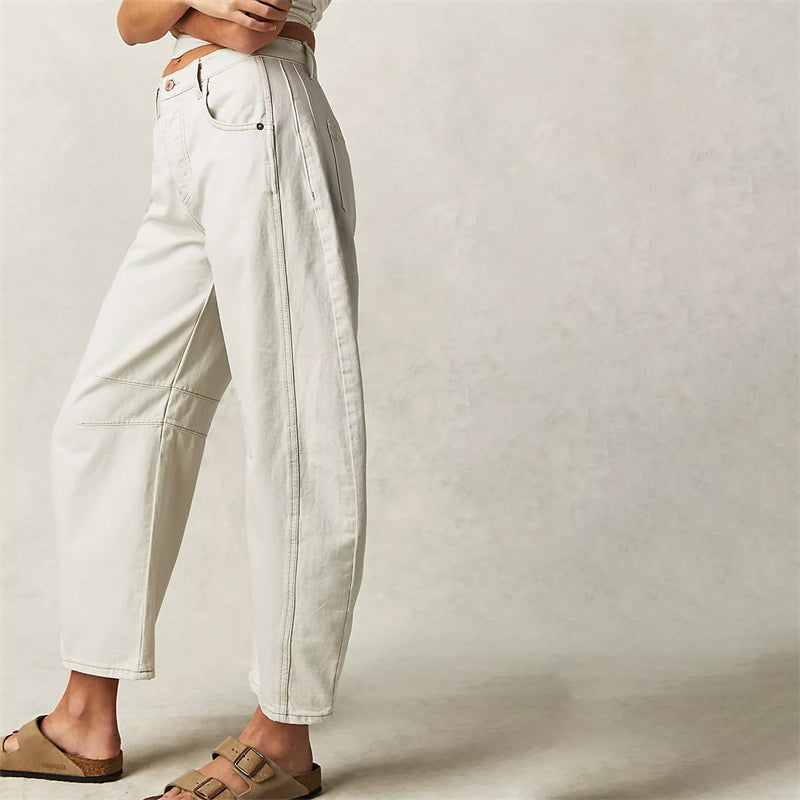 Mariann | Everyday Chic Wide-Leg Jeans