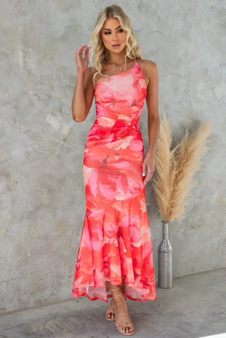 Madeline | Pleated Summer Dress