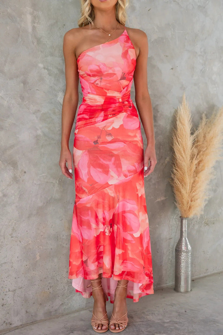 Madeline | Pleated Summer Dress