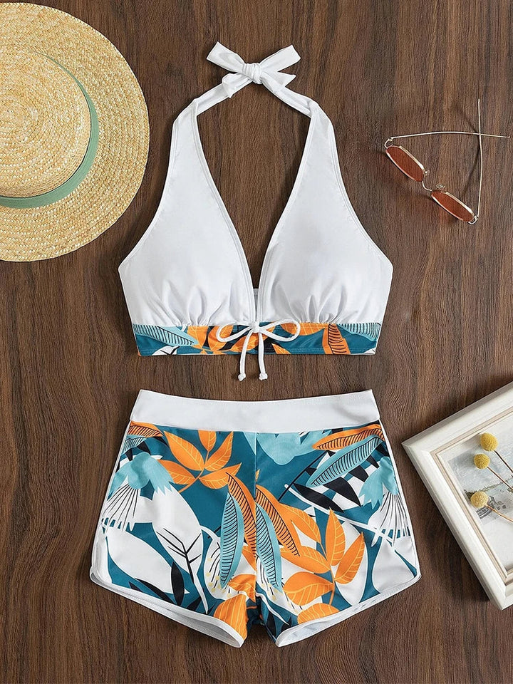 Jolina | Two Piece Bikini Set