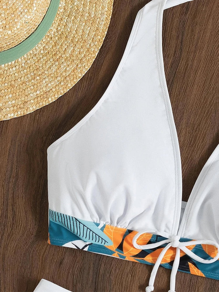 Jolina | Two Piece Bikini Set