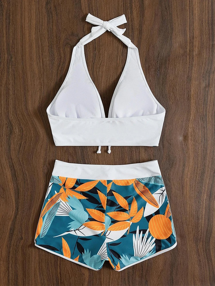 Jolina | Two Piece Bikini Set