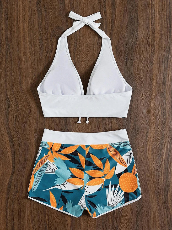 Jolina | Two Piece Bikini Set