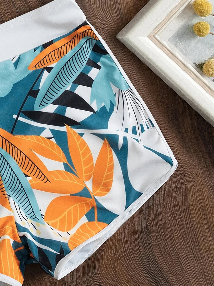 Jolina | Two Piece Bikini Set